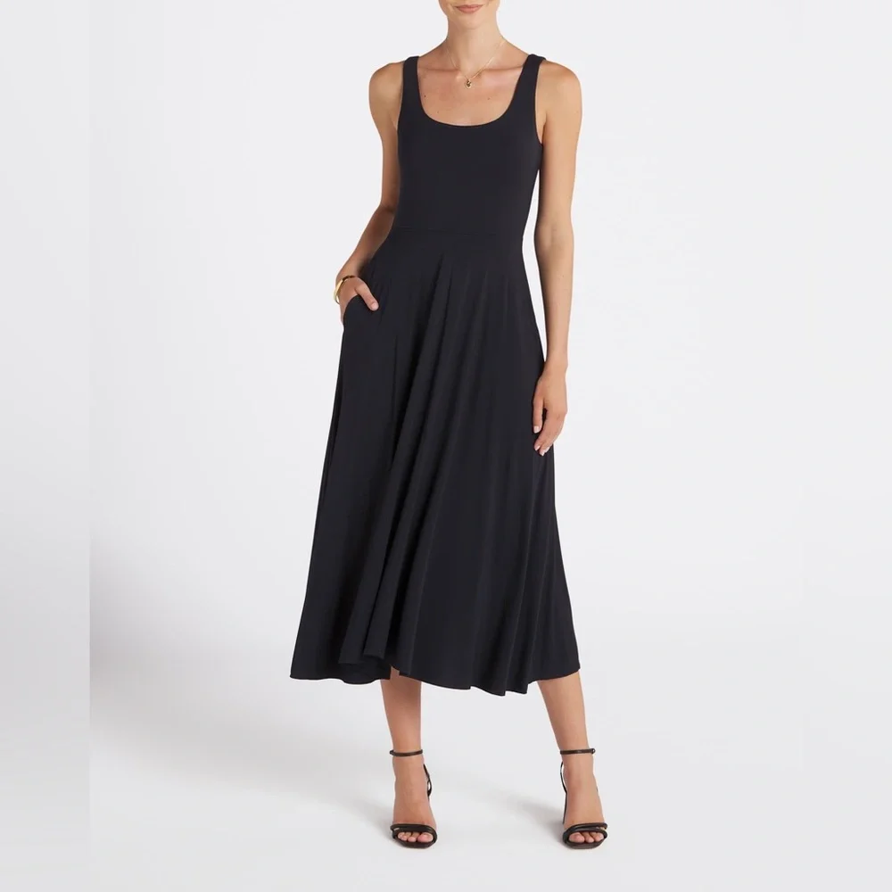 Market & Spruce Ravyn Dress - Picture 1 of 6